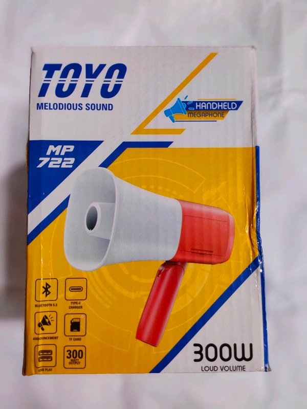 (XAFY) MEGA PHONE MICE DOUBLE BATTERY 