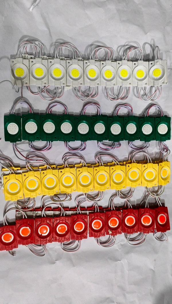 (NF) 12v Dc Light Sikka  - White, 1