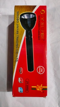 (NIYY)  JY- 8990 SUPER TORCH - Black