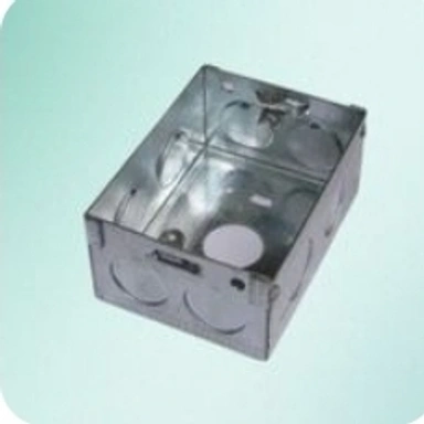 Modular Tina Box - Jirry Cutting