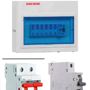Anchor MCB BREAKER