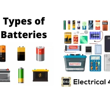ALL BATTERY AND SELL
