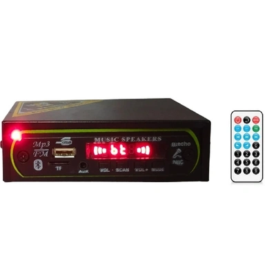 Amplifier Bluthoot Speaker&Parts