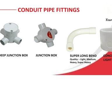 Kessing & Couduit Pipe Fitting )
