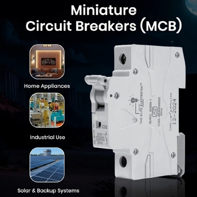 ALL MCB & CIRCUITS BREAKER