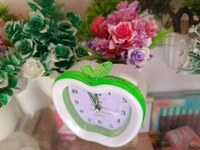 Alarm Clock Green Colour Apple 🍏 Shaped  - Green, Free