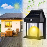 Wall Lamp Solar Outdoor Motion Sensor 