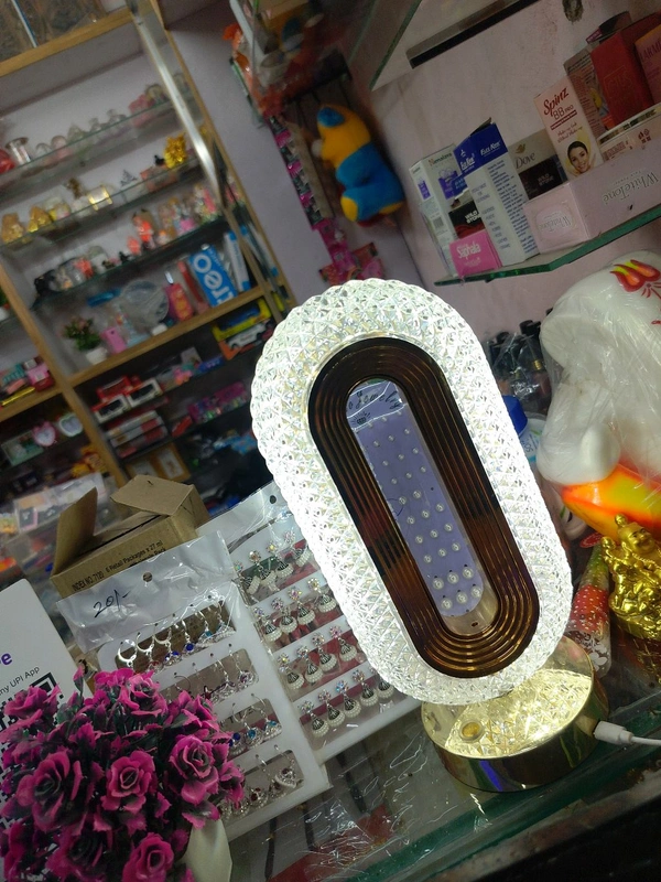 Diamond Lamp 