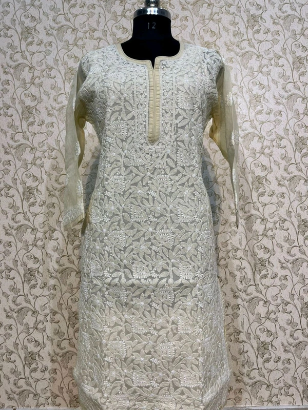 Cotton Top Front Jall - L