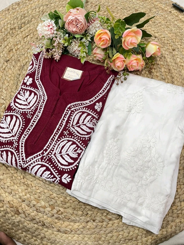 Women's Kurti Set