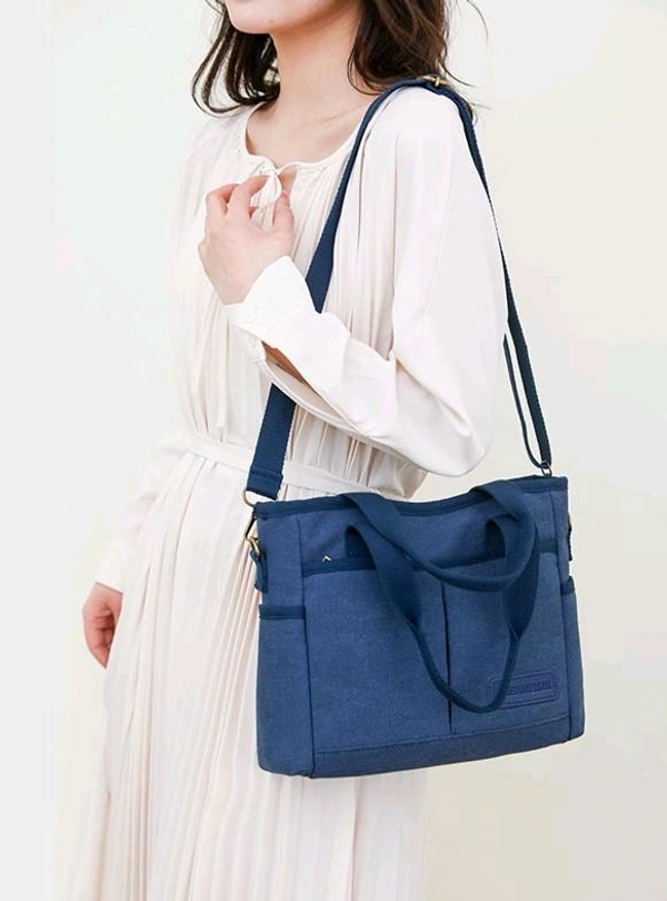  Crossbody Bag Shoulder Sidebag
Material-canvas
Height-9 inches 
Width-10 inches
Base- 5 inches