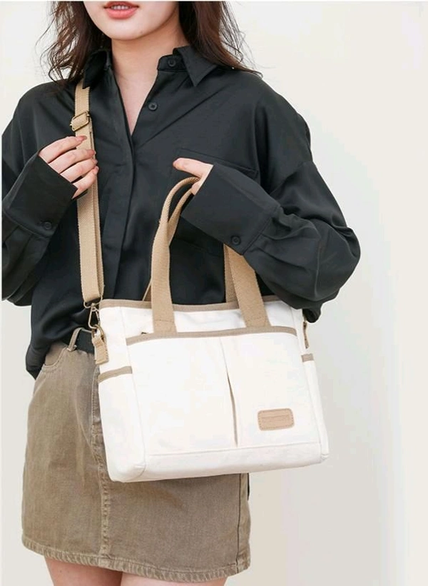  Crossbody Bag Shoulder Sidebag
Material-canvas
Height-9 inches 
Width-10 inches
Base- 5 inches