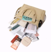  Crossbody Bag Shoulder Sidebag
Material-canvas
Height-9 inches 
Width-10 inches
Base- 5 inches
