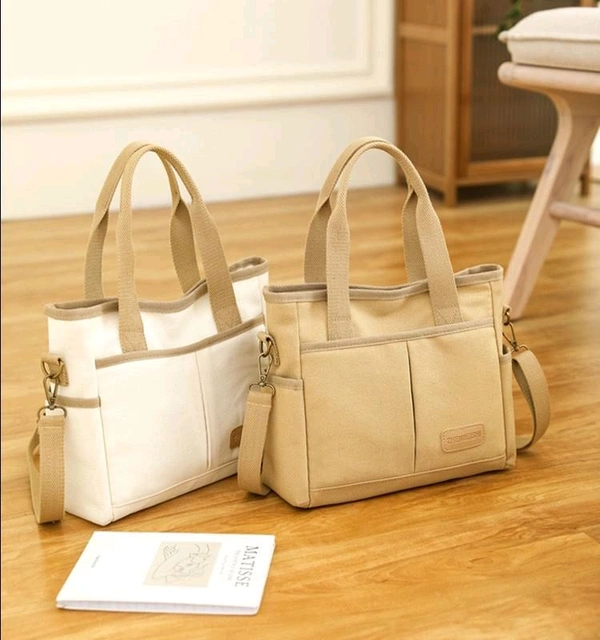 Crossbody Bag Shoulder Sidebag
Material-canvas
Height-9 inches 
Width-10 inches
Base- 5 inches