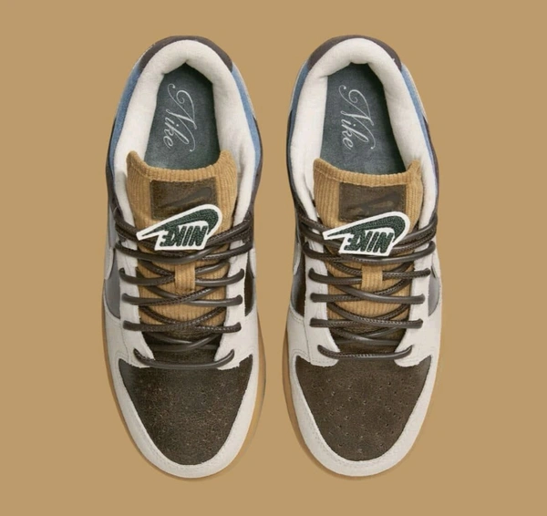 NIKE DUNK LOW "LOVE AND PEACE"* - 41 To 45