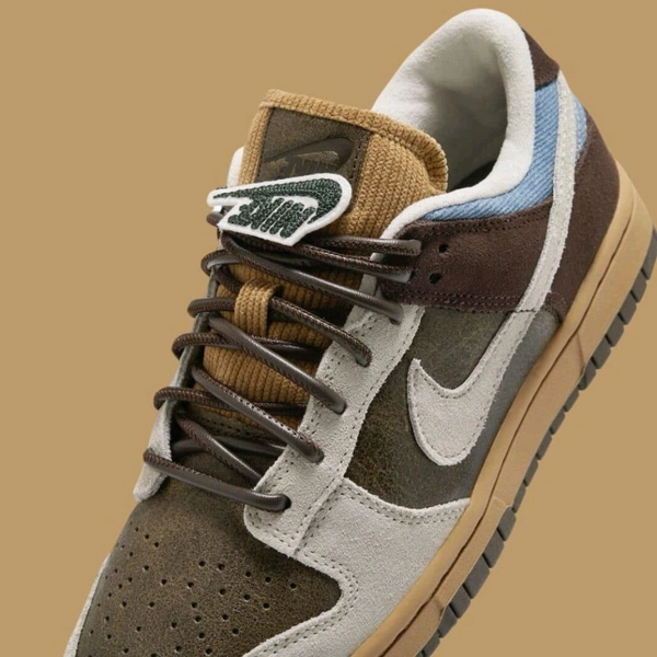 NIKE DUNK LOW "LOVE AND PEACE"* - 41 To 45