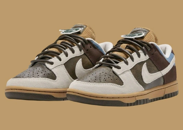 NIKE DUNK LOW "LOVE AND PEACE"* - 41 To 45