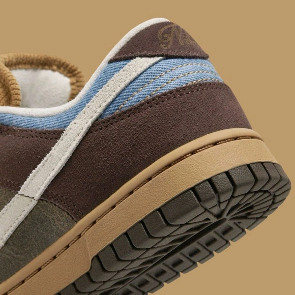 NIKE DUNK LOW "LOVE AND PEACE"* - 41 To 45