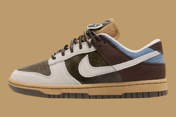 NIKE DUNK LOW "LOVE AND PEACE"* - 41 To 45