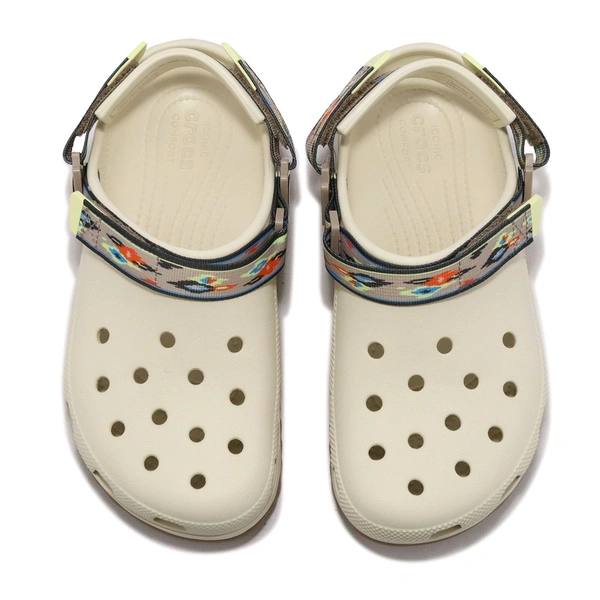 CROCS CLASSIC IKAT HIKER CLOG*

TOP QUALITY*

NEXT TO ORIGINAL*

SHIPPING FREE

 - M6 TO M11