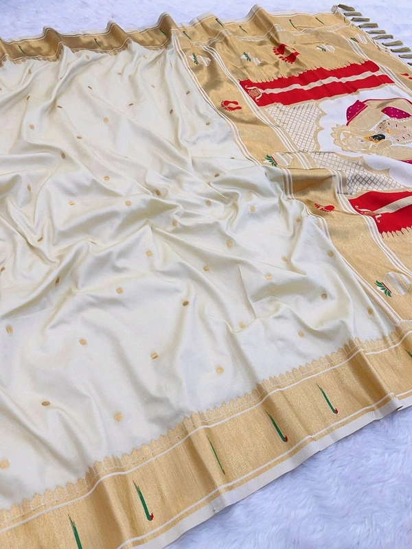 TRENDING PAITHANI SAREES


