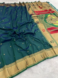  TRENDING PAITHANI SAREES


