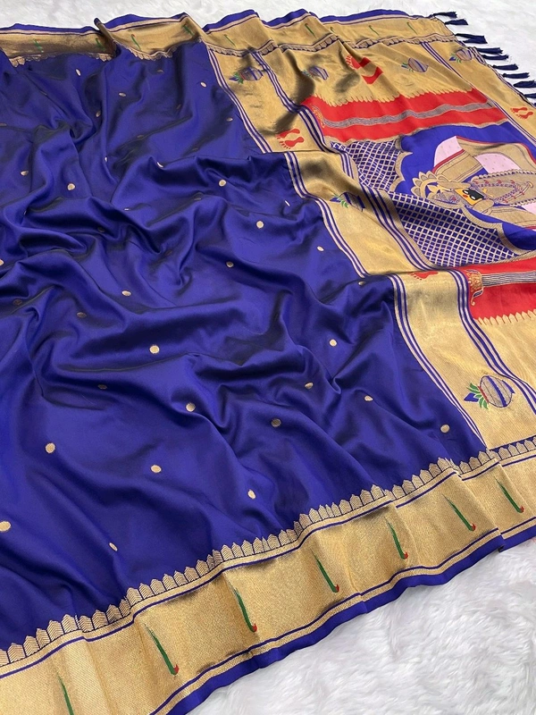  TRENDING PAITHANI SAREES


