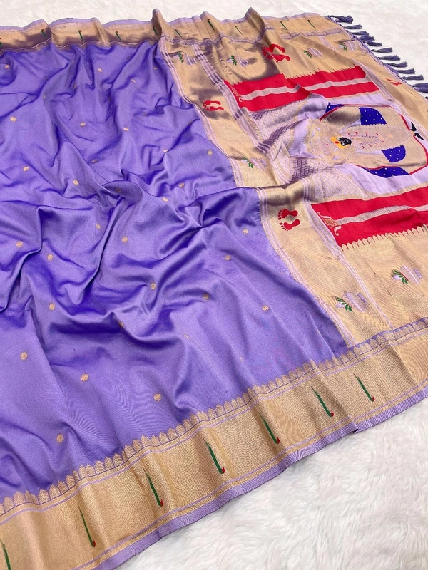  TRENDING PAITHANI SAREES


