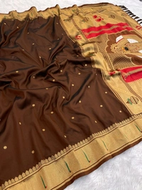 TRENDING PAITHANI SAREES


