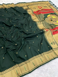  TRENDING PAITHANI SAREES


