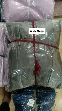 Queen Abaya Tissue Fabric Farasha Abaya (Imported) - Purple, 56