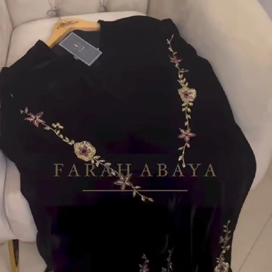 Handwork Abayas