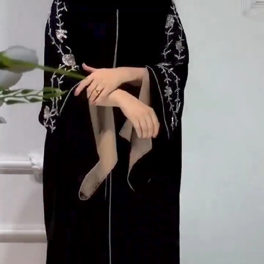 Handwork Abayas