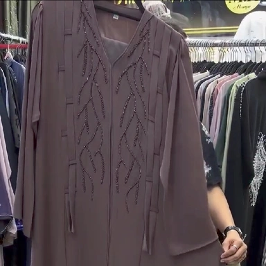Handwork Abayas