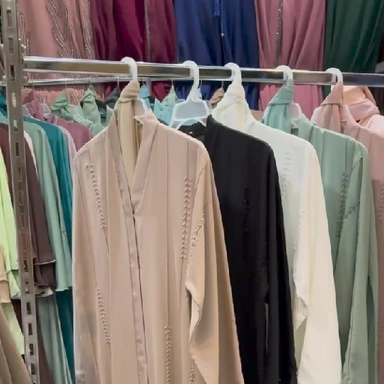 Handwork Abayas