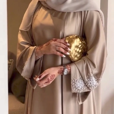 Handwork Abayas