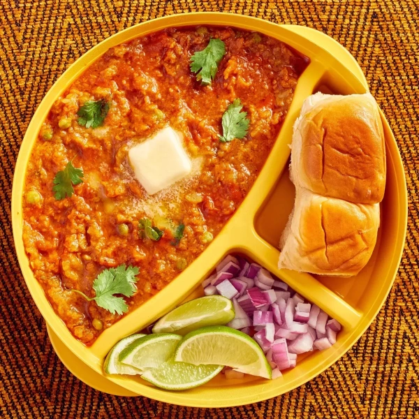 Pav Bhaji