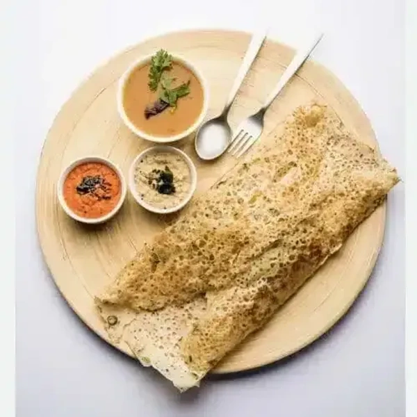 Rawa Masala Dosa