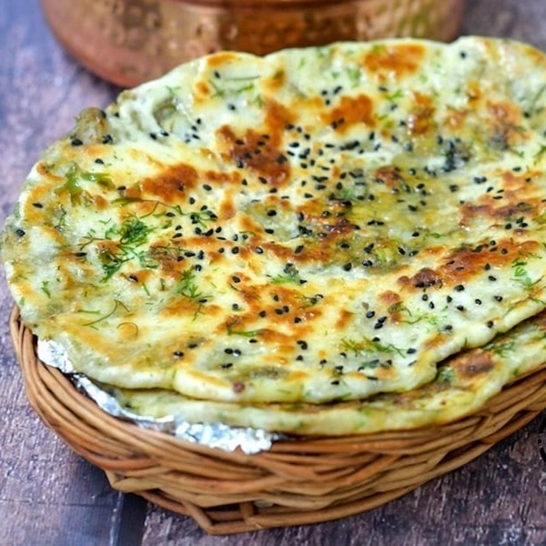 Stuffed Kulcha