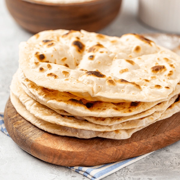 Tandoori Plain Roti