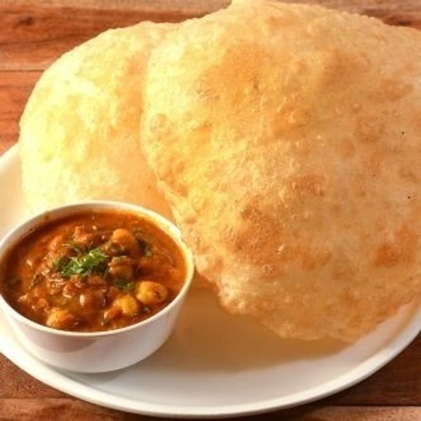 Chhole Bhature