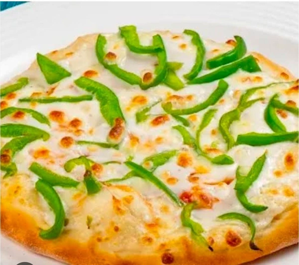 Cheese & Capsicum