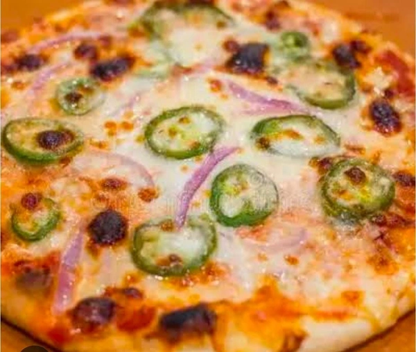 Jalapeno & Onion