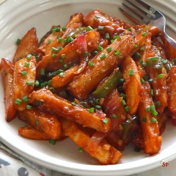 Chilli Potato