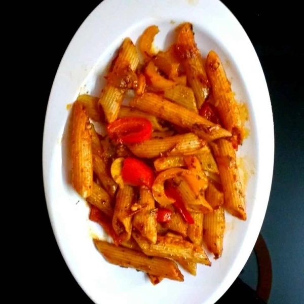 Chinese Sauce Pasta
