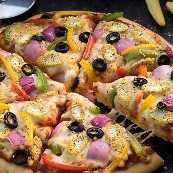 Crazy Lover Pizza - Medium