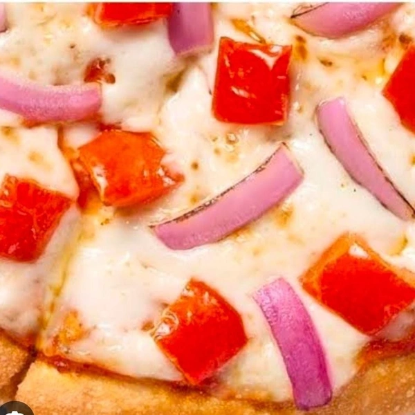 Simply Veggie(Cheese, Onion, Tomato) - Regular