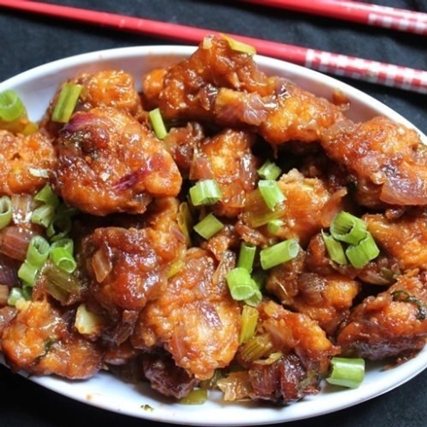 Gobhi Manchurian Dry