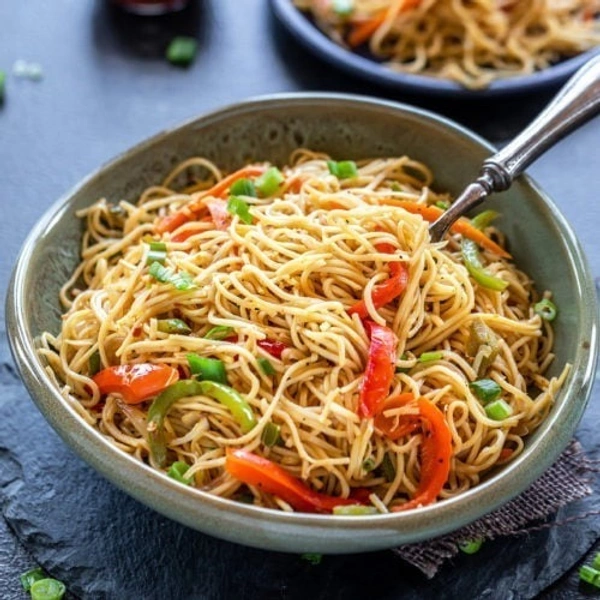 Hot Garlic Noodles