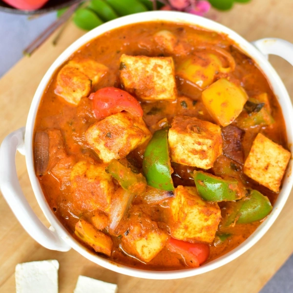 Kadhai Paneer